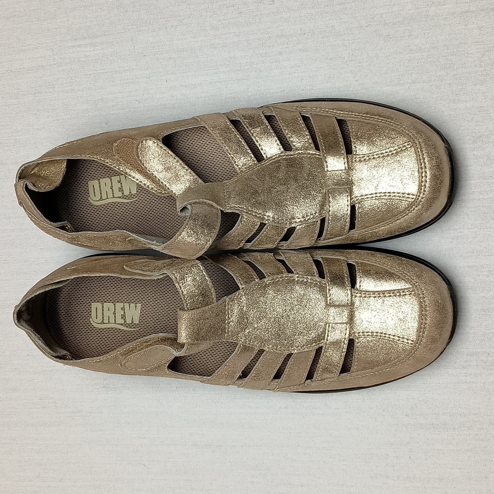 Drew Ginger Shoe
